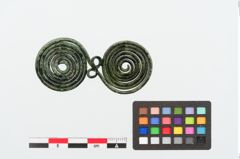 Foto von Bronzebrillenfibel (NHMW-PRAE-025014)